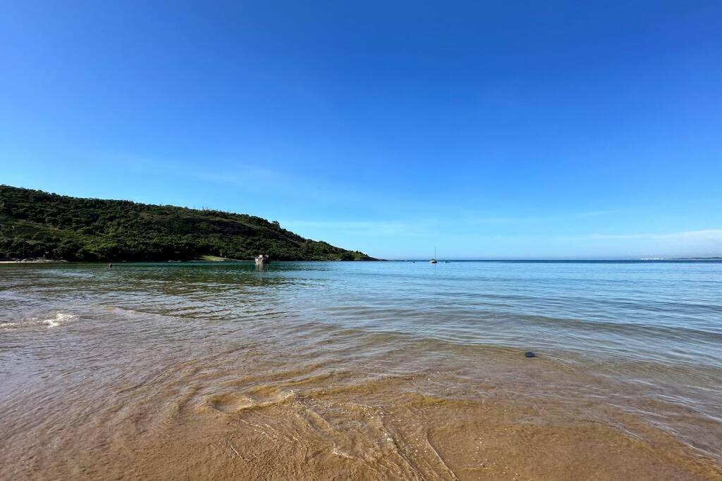 Apartamento 3 Quartos Praia Do Morro Guarapari 아파트 외부 사진