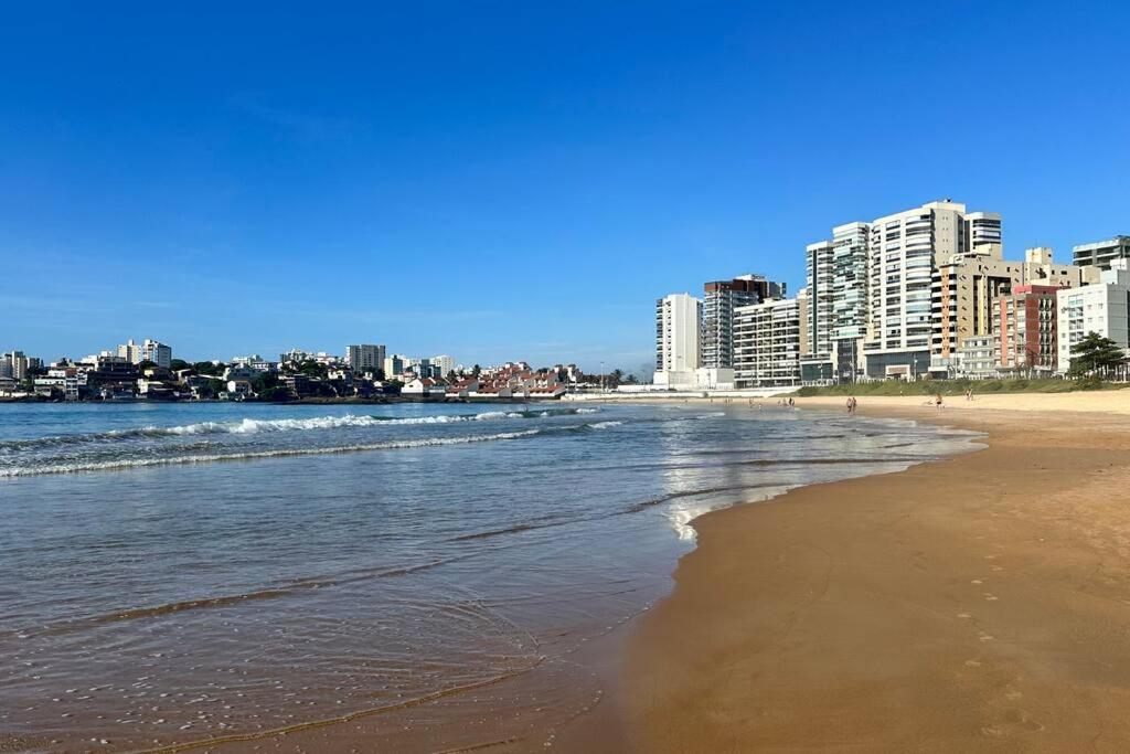 Apartamento 3 Quartos Praia Do Morro Guarapari 아파트 외부 사진