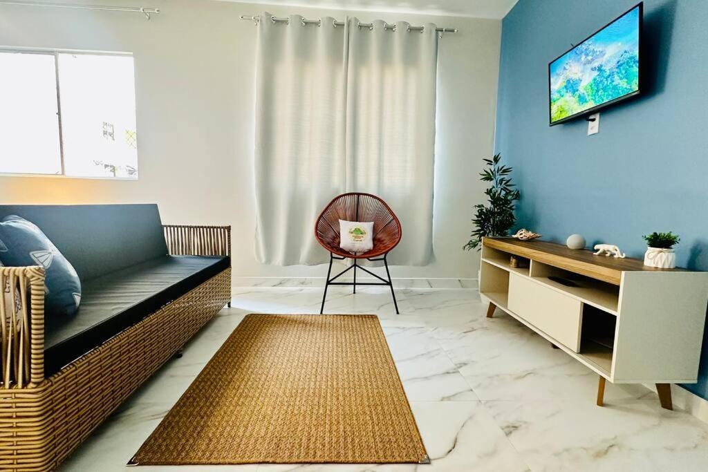 Apartamento 3 Quartos Praia Do Morro Guarapari 아파트 외부 사진
