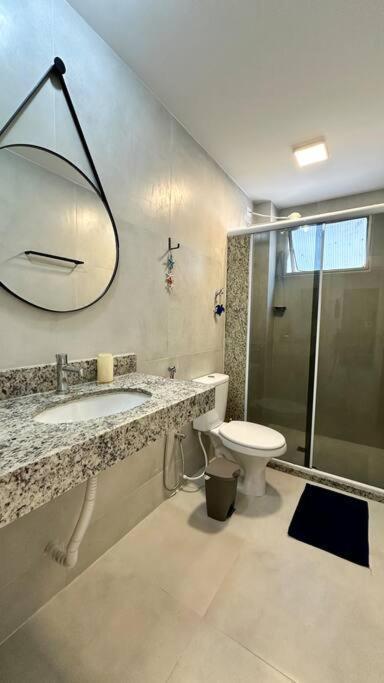 Apartamento 3 Quartos Praia Do Morro Guarapari 아파트 외부 사진