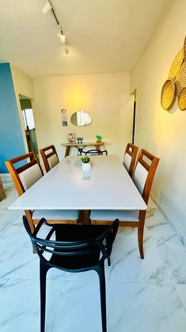 Apartamento 3 Quartos Praia Do Morro Guarapari 아파트 외부 사진