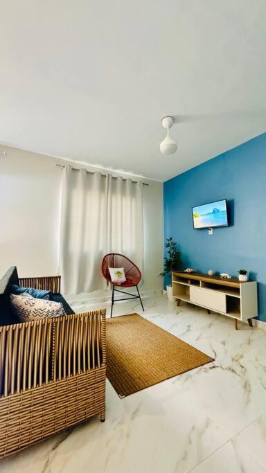Apartamento 3 Quartos Praia Do Morro Guarapari 아파트 외부 사진