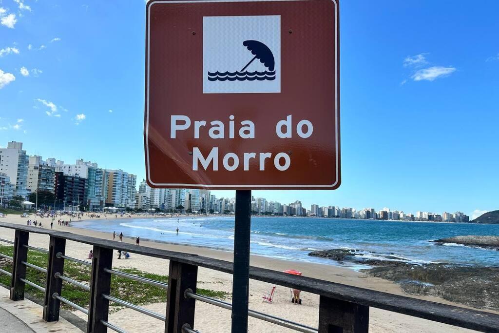 Apartamento 3 Quartos Praia Do Morro Guarapari 아파트 외부 사진