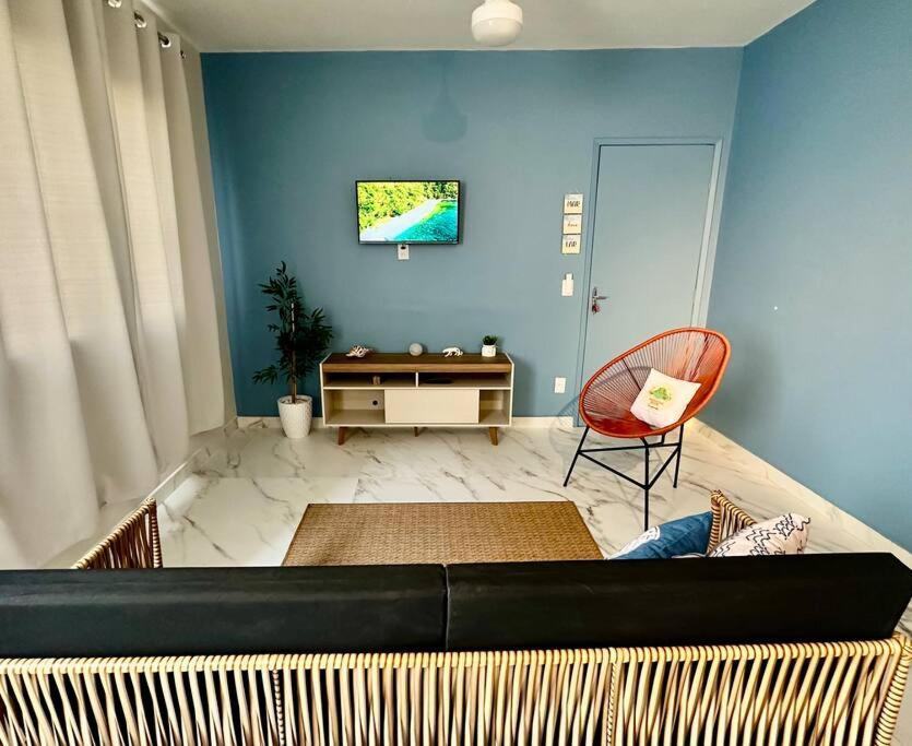 Apartamento 3 Quartos Praia Do Morro Guarapari 아파트 외부 사진