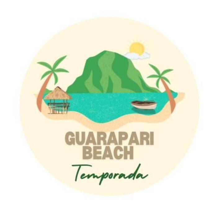 Apartamento 3 Quartos Praia Do Morro Guarapari 아파트 외부 사진