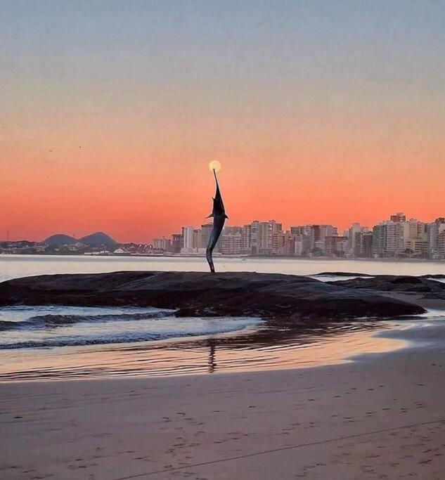Apartamento 3 Quartos Praia Do Morro Guarapari 아파트 외부 사진