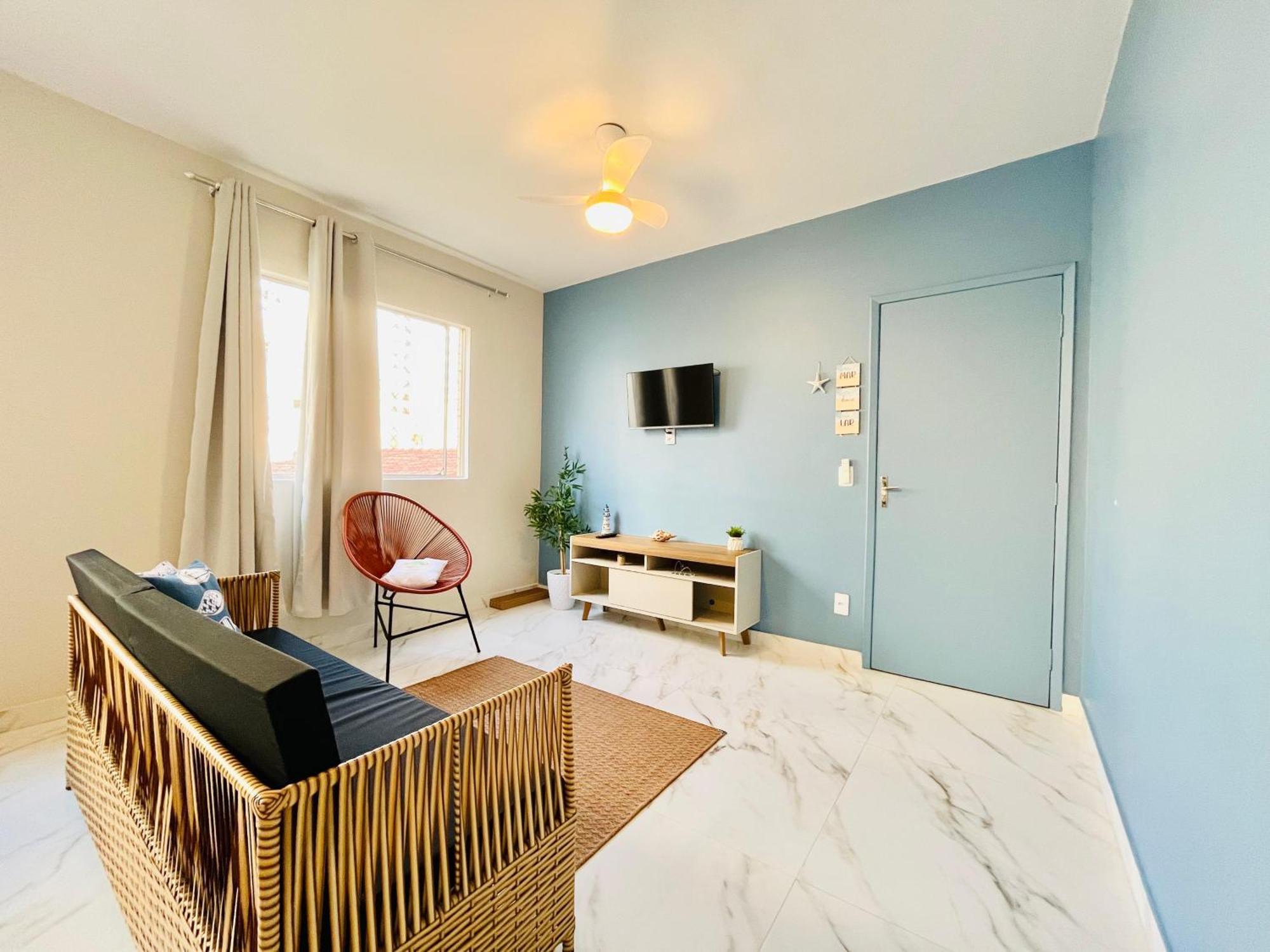 Apartamento 3 Quartos Praia Do Morro Guarapari 아파트 외부 사진