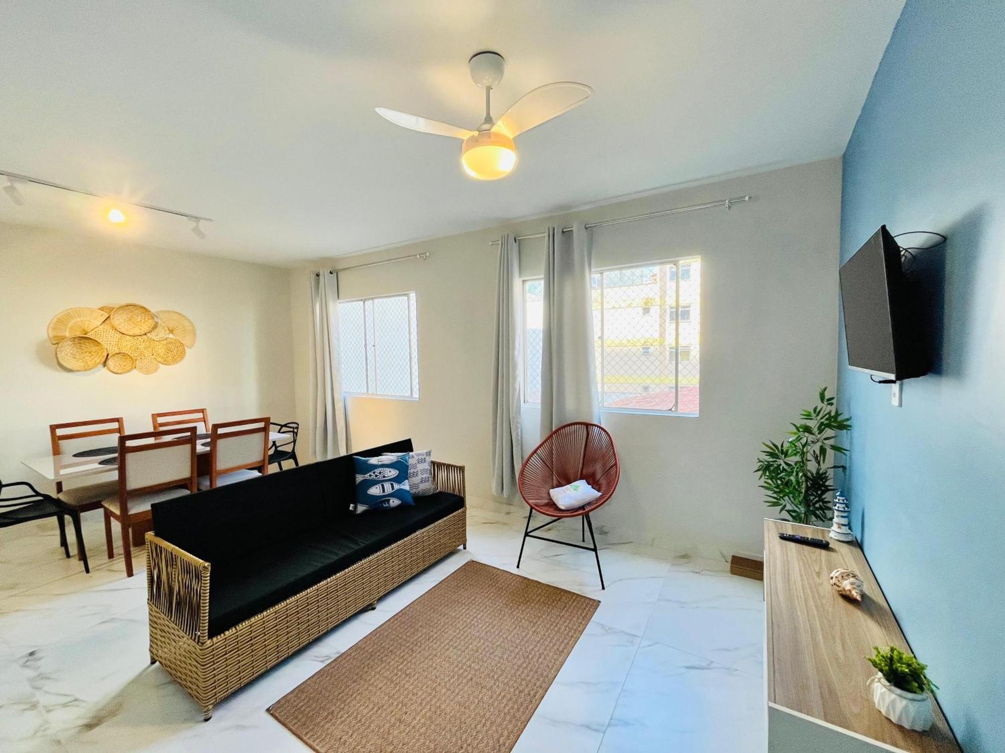 Apartamento 3 Quartos Praia Do Morro Guarapari 아파트 외부 사진